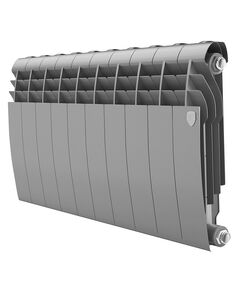 Купить Радиатор Royal Thermo BiLiner 350 /Silver Satin - 10 секц. (rtbss35010) по цене 11900 руб., в Санкт-Петебруге в интернет магазине 100-Систем, а также дургие товары ROYAL THERMO из раздела Биметаллические радиаторы и Радиаторы