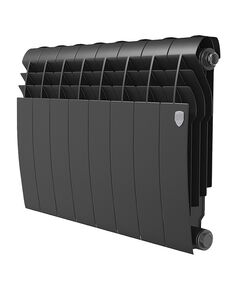 Купить Радиатор Royal Thermo BiLiner 350 /Noir Sable - 8 секц. (rtbns35008) по цене 9520 руб., в Санкт-Петебруге в интернет магазине 100-Систем, а также дургие товары ROYAL THERMO из раздела Биметаллические радиаторы и Радиаторы