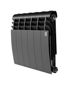 Купить Радиатор Royal Thermo BiLiner 350 /Noir Sable - 6 секц. (rtbns35006) по цене 7140 руб., в Санкт-Петебруге в интернет магазине 100-Систем, а также дургие товары ROYAL THERMO из раздела Биметаллические радиаторы и Радиаторы