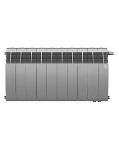Купить Радиатор Royal Thermo BiLiner 350 /Silver Satin VDR - 10 секц. (rtbssvdr35010) по цене 14650 руб., в Санкт-Петебруге в интернет магазине 100-Систем, а также дургие товары ROYAL THERMO из раздела Биметаллические радиаторы и Радиаторы