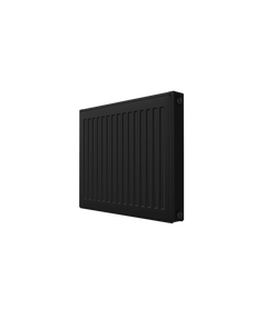 Купить Радиатор панельный Royal Thermo COMPACT C11-300-1500 Noir Sable (c11-300-1500/ns) по цене 7160 руб., в Санкт-Петебруге в интернет магазине 100-Систем, а также дургие товары ROYAL THERMO из раздела Стальные радиаторы и Радиаторы