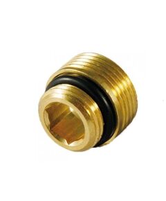 Купить Переходник радиаторный 1/2"*3/4"(18) с прокладкой (3390003 / 3390rid0504) по цене 351 руб., в Санкт-Петебруге в интернет магазине 100-Систем, а также дургие товары  из раздела Комплектующие и Радиаторы