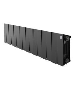 Купить Радиатор Royal Thermo PianoForte 200 /Noir Sable - 16 секц. (rtpns20016) по цене 24160 руб., в Санкт-Петебруге в интернет магазине 100-Систем, а также дургие товары ROYAL THERMO из раздела Биметаллические радиаторы и Радиаторы