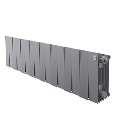 Купить Радиатор Royal Thermo PianoForte 200 /Silver Satin - 16 секц. (rtpss20016) по цене 24160 руб., в Санкт-Петебруге в интернет магазине 100-Систем, а также дургие товары ROYAL THERMO из раздела Биметаллические радиаторы и Радиаторы