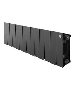 Купить Радиатор Royal Thermo PianoForte 200 /Noir Sable - 14 секц. (rtpns20014) по цене 21140 руб., в Санкт-Петебруге в интернет магазине 100-Систем, а также дургие товары ROYAL THERMO из раздела Биметаллические радиаторы и Радиаторы