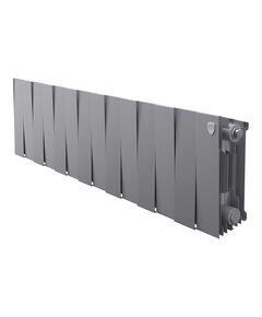 Купить Радиатор Royal Thermo PianoForte 200 /Silver Satin - 14 секц. (rtpss20014) по цене 21140 руб., в Санкт-Петебруге в интернет магазине 100-Систем, а также дургие товары ROYAL THERMO из раздела Биметаллические радиаторы и Радиаторы