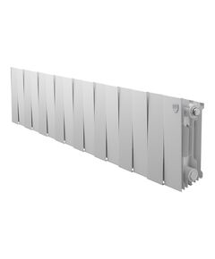 Купить Радиатор Royal Thermo PianoForte 200 /Bianco Traffico - 16 секц. (rtpbt20016) по цене 22560 руб., в Санкт-Петебруге в интернет магазине 100-Систем, а также дургие товары ROYAL THERMO из раздела Биметаллические радиаторы и Радиаторы