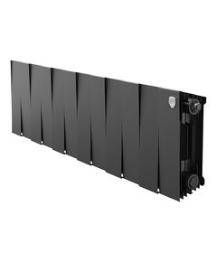 Купить Радиатор Royal Thermo PianoForte 200 /Noir Sable - 12 секц. (rtpns20012) по цене 18120 руб., в Санкт-Петебруге в интернет магазине 100-Систем, а также дургие товары ROYAL THERMO из раздела Биметаллические радиаторы и Радиаторы