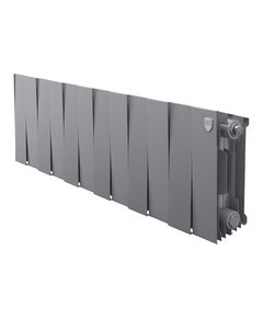 Купить Радиатор Royal Thermo PianoForte 200 /Silver Satin - 12 секц. (rtpss20012) по цене 18120 руб., в Санкт-Петебруге в интернет магазине 100-Систем, а также дургие товары ROYAL THERMO из раздела Биметаллические радиаторы и Радиаторы