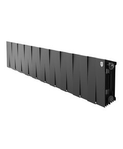 Купить Радиатор Royal Thermo PianoForte 200 /Noir Sable - 20 секц. (rtpns20020) по цене 30200 руб., в Санкт-Петебруге в интернет магазине 100-Систем, а также дургие товары ROYAL THERMO из раздела Биметаллические радиаторы и Радиаторы