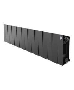 Купить Радиатор Royal Thermo PianoForte 200 /Noir Sable - 18 секц. (rtpns20018) по цене 27180 руб., в Санкт-Петебруге в интернет магазине 100-Систем, а также дургие товары ROYAL THERMO из раздела Биметаллические радиаторы и Радиаторы