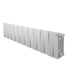 Купить Радиатор Royal Thermo PianoForte 200 /Bianco Traffico - 20 секц. (rtpbt20020) по цене 28200 руб., в Санкт-Петебруге в интернет магазине 100-Систем, а также дургие товары ROYAL THERMO из раздела Биметаллические радиаторы и Радиаторы