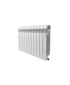 Купить Радиатор Royal Thermo Indigo Super+ 500 - 12 секц. (rtisn50012) по цене 14040 руб., в Санкт-Петебруге в интернет магазине 100-Систем, а также дургие товары ROYAL THERMO из раздела Биметаллические радиаторы и Радиаторы
