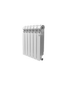 Купить Радиатор Royal Thermo Indigo Super+ 500 - 6 секц. (rtisn50006) по цене 7020 руб., в Санкт-Петебруге в интернет магазине 100-Систем, а также дургие товары ROYAL THERMO из раздела Биметаллические радиаторы и Радиаторы