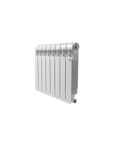 Купить Радиатор Royal Thermo Indigo Super+ 500 - 8 секц. (rtisn50008) по цене 9360 руб., в Санкт-Петебруге в интернет магазине 100-Систем, а также дургие товары ROYAL THERMO из раздела Биметаллические радиаторы и Радиаторы
