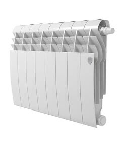 Купить Радиатор Royal Thermo BiLiner 350 Bianco Traffico VR80 - 8 секц. (rtbbtvr8035008) по цене 10251 руб., в Санкт-Петебруге в интернет магазине 100-Систем, а также дургие товары ROYAL THERMO из раздела Биметаллические радиаторы и Радиаторы