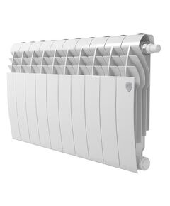 Купить Радиатор Royal Thermo BiLiner 350 Bianco Traffico VR80 - 10 секц. (rtbbtvr8035010) по цене 12195 руб., в Санкт-Петебруге в интернет магазине 100-Систем, а также дургие товары ROYAL THERMO из раздела Биметаллические радиаторы и Радиаторы