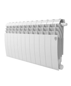 Купить Радиатор Royal Thermo BiLiner 350 Bianco Traffico VR80 - 12 секц. (rtbbtvr8035012) по цене 14139 руб., в Санкт-Петебруге в интернет магазине 100-Систем, а также дургие товары ROYAL THERMO из раздела Биметаллические радиаторы и Радиаторы