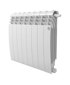 Купить Радиатор Royal Thermo BiLiner 500 Bianco Traffico VR80 - 8 секц. (rtbbtvr8050008) по цене 10539 руб., в Санкт-Петебруге в интернет магазине 100-Систем, а также дургие товары ROYAL THERMO из раздела Биметаллические радиаторы и Радиаторы
