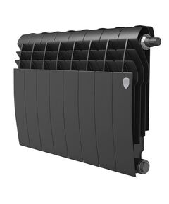 Купить Радиатор Royal Thermo BiLiner 350 /Noir Sable VR - 8 секц. (rtbnsvr35008) по цене 9816 руб., в Санкт-Петебруге в интернет магазине 100-Систем, а также дургие товары ROYAL THERMO из раздела Биметаллические радиаторы и Радиаторы