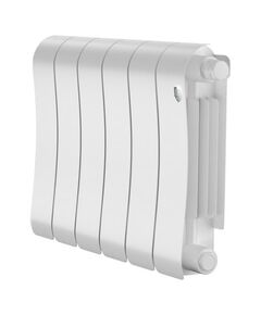 Купить Радиатор биметаллический Royal Thermo Infinity 300 Bianco Traffico VR80 - 6 секц. (rtibtvr8030006) по цене 11410 руб., в Санкт-Петебруге в интернет магазине 100-Систем, а также дургие товары ROYAL THERMO из раздела Биметаллические радиаторы и Радиаторы