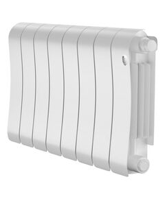 Купить Радиатор биметаллический Royal Thermo Infinity 300 Bianco Traffico VR80 - 8 секц. (rtibtvr8030008) по цене 14150 руб., в Санкт-Петебруге в интернет магазине 100-Систем, а также дургие товары ROYAL THERMO из раздела Биметаллические радиаторы и Радиаторы