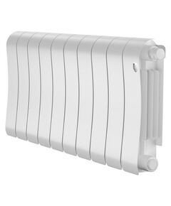 Купить Радиатор биметаллический Royal Thermo Infinity 300 Bianco Traffico VR80 - 10 секц. (rtibtvr8030010) по цене 16890 руб., в Санкт-Петебруге в интернет магазине 100-Систем, а также дургие товары ROYAL THERMO из раздела Биметаллические радиаторы и Радиаторы