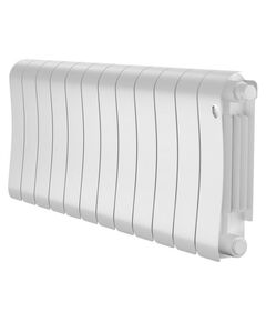 Купить Радиатор биметаллический Royal Thermo Infinity 300 Bianco Traffico VR80 - 12 секц. (rtibtvr8030012) по цене 19630 руб., в Санкт-Петебруге в интернет магазине 100-Систем, а также дургие товары ROYAL THERMO из раздела Биметаллические радиаторы и Радиаторы