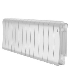 Купить Радиатор биметаллический Royal Thermo Infinity 300 Bianco Traffico VR80 - 14 секц. (rtibtvr8030014) по цене 22370 руб., в Санкт-Петебруге в интернет магазине 100-Систем, а также дургие товары ROYAL THERMO из раздела Биметаллические радиаторы и Радиаторы