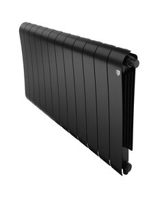 Купить Радиатор биметаллический Royal Thermo Infinity 500 Noir Sable VR80 - 12 секц. (rtinnsvr8050012) по цене 22150 руб., в Санкт-Петебруге в интернет магазине 100-Систем, а также дургие товары ROYAL THERMO из раздела Биметаллические радиаторы и Радиаторы