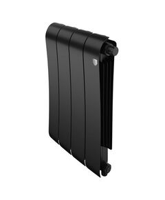 Купить Радиатор биметаллический Royal Thermo Infinity 500 Noir Sable VR80 - 4 секц. (rtinnsvr805004) по цене 9510 руб., в Санкт-Петебруге в интернет магазине 100-Систем, а также дургие товары ROYAL THERMO из раздела Биметаллические радиаторы и Радиаторы