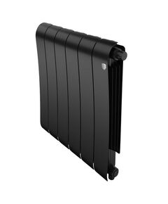 Купить Радиатор биметаллический Royal Thermo Infinity 500 Noir Sable VR80 - 6 секц. (rtinnsvr805006) по цене 12670 руб., в Санкт-Петебруге в интернет магазине 100-Систем, а также дургие товары ROYAL THERMO из раздела Биметаллические радиаторы и Радиаторы