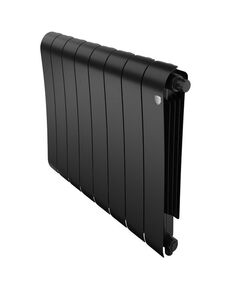 Купить Радиатор биметаллический Royal Thermo Infinity 500 Noir Sable VR80 - 8 секц. (rtinnsvr805008) по цене 15830 руб., в Санкт-Петебруге в интернет магазине 100-Систем, а также дургие товары ROYAL THERMO из раздела Биметаллические радиаторы и Радиаторы