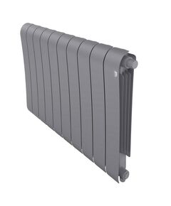 Купить Радиатор биметаллический Royal Thermo Infinity 500 Silver Satin VR80 - 10 секц. (rtinssvr8050010) по цене 18990 руб., в Санкт-Петебруге в интернет магазине 100-Систем, а также дургие товары ROYAL THERMO из раздела Биметаллические радиаторы и Радиаторы