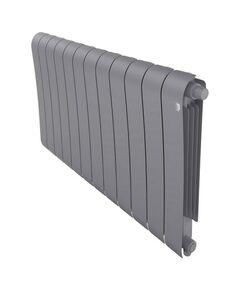 Купить Радиатор биметаллический Royal Thermo Infinity 500 Silver Satin VR80 - 12 секц. (rtinssvr8050012) по цене 22150 руб., в Санкт-Петебруге в интернет магазине 100-Систем, а также дургие товары ROYAL THERMO из раздела Биметаллические радиаторы и Радиаторы