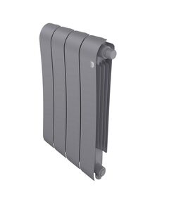 Купить Радиатор биметаллический Royal Thermo Infinity 500 Silver Satin VR80 - 4 секц. (rtinssvr805004) по цене 9510 руб., в Санкт-Петебруге в интернет магазине 100-Систем, а также дургие товары ROYAL THERMO из раздела Биметаллические радиаторы и Радиаторы