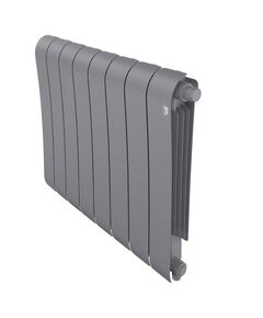 Купить Радиатор биметаллический Royal Thermo Infinity 500 Silver Satin VR80 - 8 секц. (rtinssvr805008) по цене 15830 руб., в Санкт-Петебруге в интернет магазине 100-Систем, а также дургие товары ROYAL THERMO из раздела Биметаллические радиаторы и Радиаторы