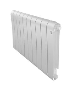 Купить Радиатор биметаллический Royal Thermo Infinity 500 Bianco Traffico VR80 - 10 секц. (rtinvr8050010) по цене 17890 руб., в Санкт-Петебруге в интернет магазине 100-Систем, а также дургие товары ROYAL THERMO из раздела Биметаллические радиаторы и Радиаторы