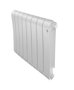 Купить Радиатор биметаллический Royal Thermo Infinity 500 Bianco Traffico VR80 - 8 секц. (rtinvr805008) по цене 14950 руб., в Санкт-Петебруге в интернет магазине 100-Систем, а также дургие товары ROYAL THERMO из раздела Биметаллические радиаторы и Радиаторы