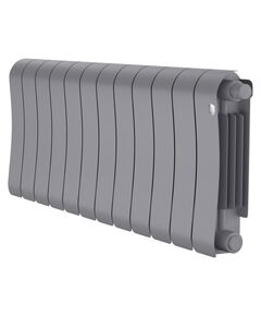 Купить Радиатор биметаллический Royal Thermo Infinity 300 Silver Satin VR80 - 12 секц. (rtissvr8030012) по цене 20830 руб., в Санкт-Петебруге в интернет магазине 100-Систем, а также дургие товары ROYAL THERMO из раздела Биметаллические радиаторы и Радиаторы