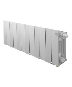 Купить Радиатор Royal Thermo PianoForte 200 Bianco Traffico VDR80 - 12 секц. (rtpbtvdr8020012) по цене 19270 руб., в Санкт-Петебруге в интернет магазине 100-Систем, а также дургие товары ROYAL THERMO из раздела Биметаллические радиаторы и Радиаторы