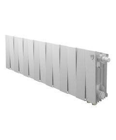 Купить Радиатор Royal Thermo PianoForte 200 Bianco Traffico VDR80 - 14 секц. (rtpbtvdr8020014) по цене 21950 руб., в Санкт-Петебруге в интернет магазине 100-Систем, а также дургие товары ROYAL THERMO из раздела Биметаллические радиаторы и Радиаторы