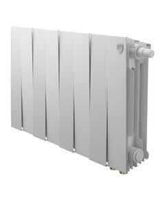 Купить Радиатор Royal Thermo PianoForte 300 Bianco Traffico VDR80 - 8 секц. (rtpbtvdr8030008) по цене 15270 руб., в Санкт-Петебруге в интернет магазине 100-Систем, а также дургие товары ROYAL THERMO из раздела Биметаллические радиаторы и Радиаторы