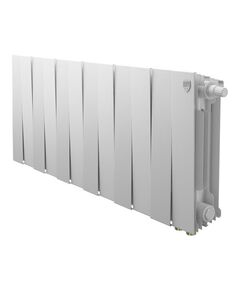 Купить Радиатор Royal Thermo PianoForte 300 Bianco Traffico VDR80 - 12 секц. (rtpbtvdr8030012) по цене 21310 руб., в Санкт-Петебруге в интернет магазине 100-Систем, а также дургие товары ROYAL THERMO из раздела Биметаллические радиаторы и Радиаторы