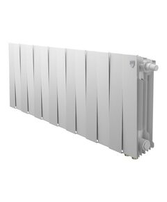 Купить Радиатор Royal Thermo PianoForte 300 Bianco Traffico VDR80 - 14 секц. (rtpbtvdr8030014) по цене 24330 руб., в Санкт-Петебруге в интернет магазине 100-Систем, а также дургие товары ROYAL THERMO из раздела Биметаллические радиаторы и Радиаторы