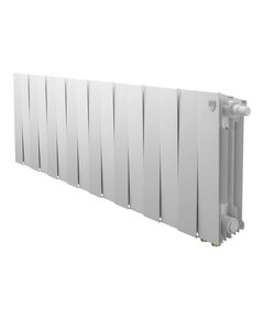 Купить Радиатор Royal Thermo PianoForte 300 Bianco Traffico VDR80 - 16 секц. (rtpbtvdr8030016) по цене 27350 руб., в Санкт-Петебруге в интернет магазине 100-Систем, а также дургие товары ROYAL THERMO из раздела Биметаллические радиаторы и Радиаторы