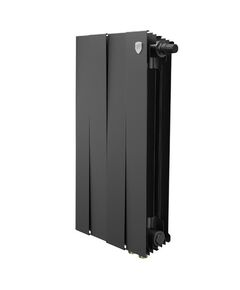 Купить Радиатор Royal Thermo PianoForte 500 Noir Sable VDR80 - 4 секц. (rtpnnsvdr8050004) по цене 10070 руб., в Санкт-Петебруге в интернет магазине 100-Систем, а также дургие товары ROYAL THERMO из раздела Биметаллические радиаторы и Радиаторы