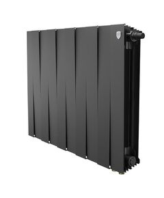 Купить Радиатор Royal Thermo PianoForte 500 Noir Sable VDR80 - 10 секц. (rtpnnsvdr8050010) по цене 20390 руб., в Санкт-Петебруге в интернет магазине 100-Систем, а также дургие товары ROYAL THERMO из раздела Биметаллические радиаторы и Радиаторы