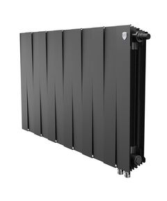 Купить Радиатор Royal Thermo PianoForte 500 Noir Sable VDR80 - 12 секц. (rtpnnsvdr8050012) по цене 23830 руб., в Санкт-Петебруге в интернет магазине 100-Систем, а также дургие товары ROYAL THERMO из раздела Биметаллические радиаторы и Радиаторы
