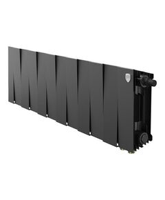 Купить Радиатор Royal Thermo PianoForte 200 Noir Sable VDR80 - 12 секц. (rtpnsvdr8020012) по цене 20470 руб., в Санкт-Петебруге в интернет магазине 100-Систем, а также дургие товары ROYAL THERMO из раздела Биметаллические радиаторы и Радиаторы